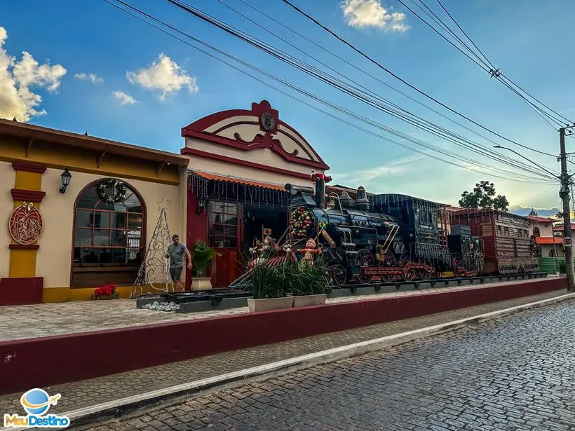 Mercado Municipal Mineirinho