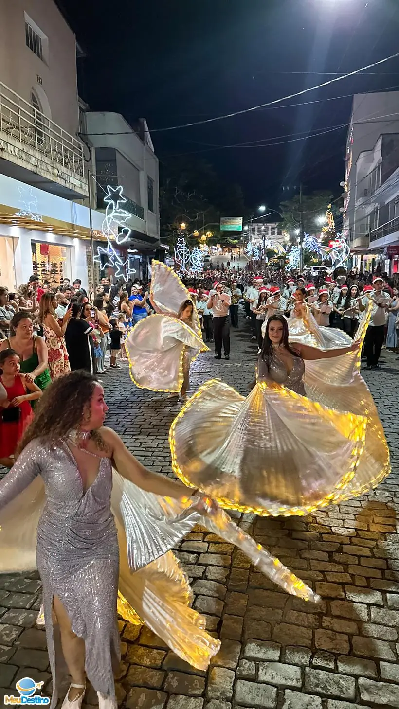 Natal Iluminado Itapecerica-MG