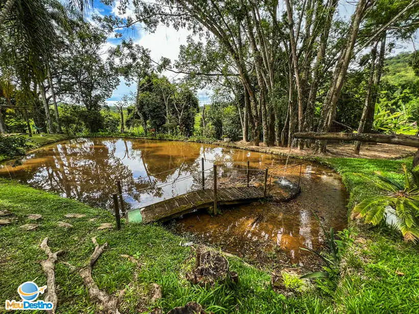 Hotel Fazenda Capetinga - Hospedagem em Itapecerica-MG