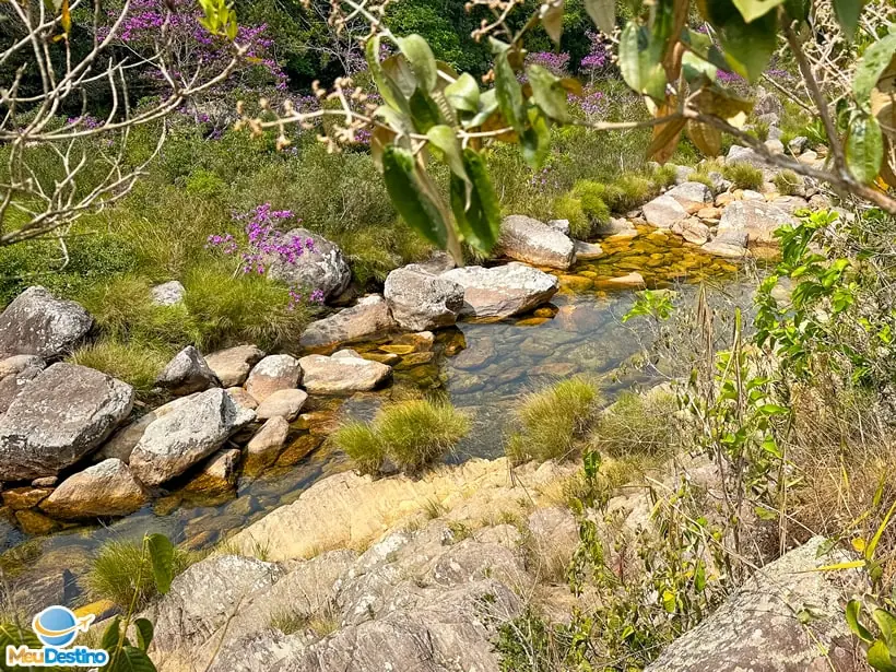 Cachoeira Casca D'anta - São Roque de Minas-MG